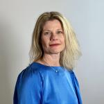 Kommunikasjonssjef Therese Evensen