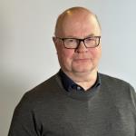 Økonomisjef Mikal Johansen