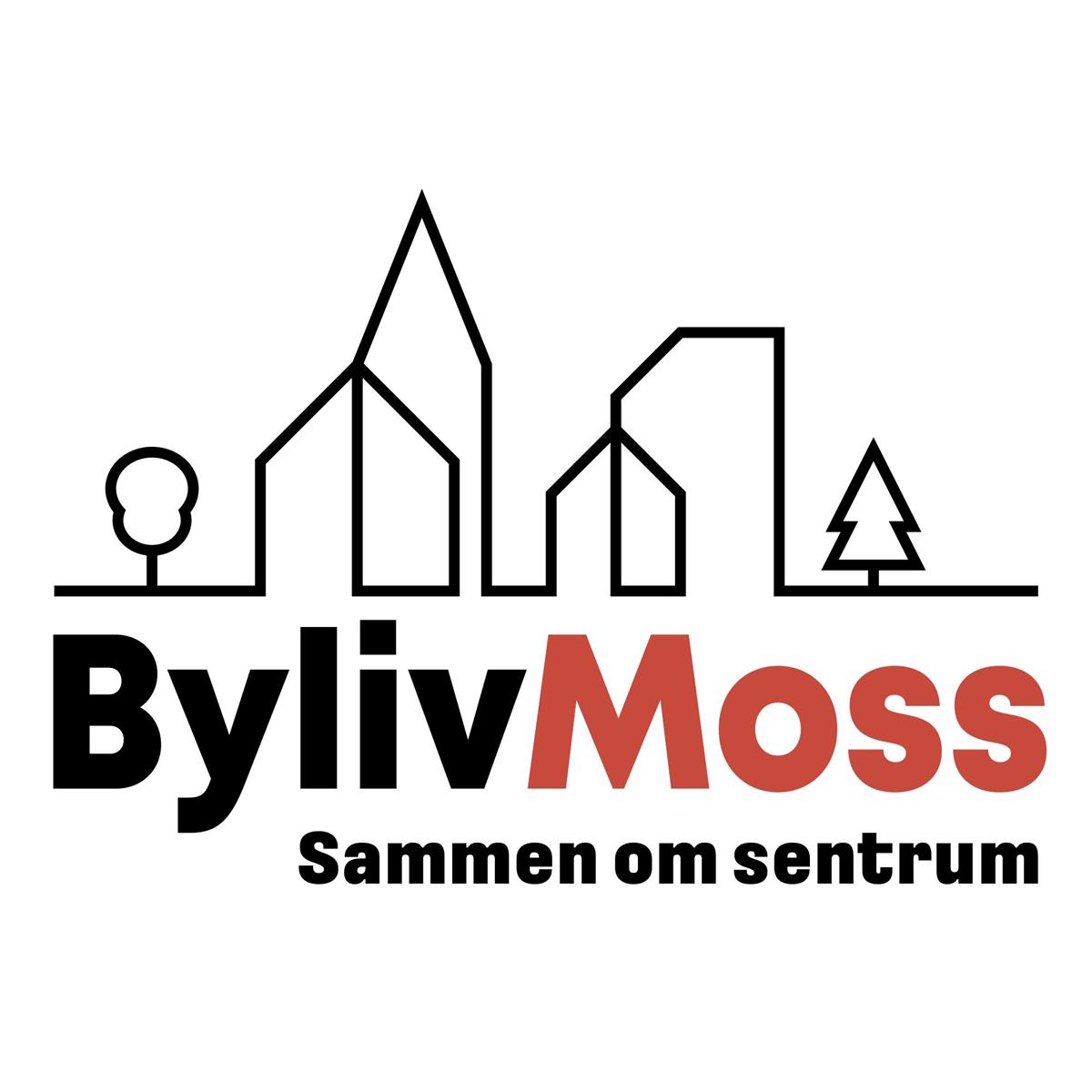 Logo Byliv Moss - Klikk for stort bilde