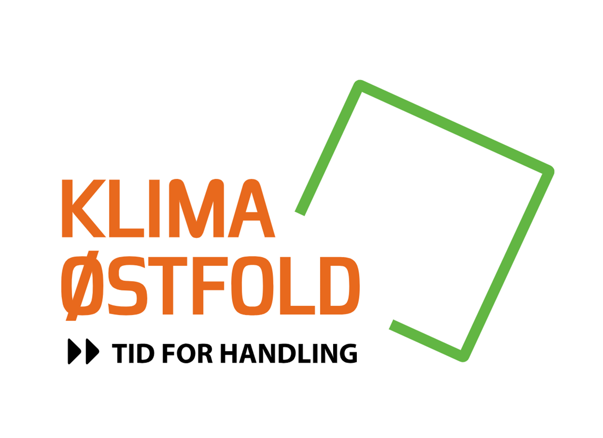 Logo Klima Østfold - Klikk for stort bilde